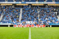 ＪリーグYBCルヴァンカップ グループステージ第2節 ガンバ大阪vsセレッソ大阪 @パナソニックスタジアム吹田