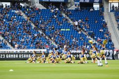 2023明治安田生命J1リーグ 第20節 ガンバ大阪vs京都サンガF.C. @パナソニックスタジアム吹田