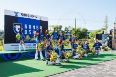 2023明治安田生命J1リーグ 第24節 ガンバ大阪vs湘南ベルマーレ @日産スタジアム
