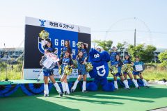 2023明治安田生命J1リーグ 第24節 ガンバ大阪vs湘南ベルマーレ @日産スタジアム