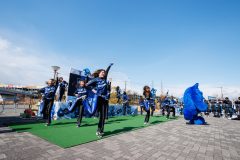 2025明治安田J１リーグ 第2節 ガンバ大阪vsアビスパ福岡 @パナソニックスタジアム吹田